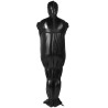 Ouch! Xtreme Sac Camisole avec sangles Body Bag Noir